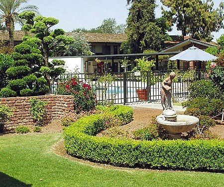 Lamp Liter Inn Visalia Ngoại thất bức ảnh
