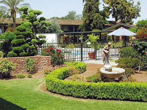 Lamp Liter Inn Visalia Ngoại thất bức ảnh